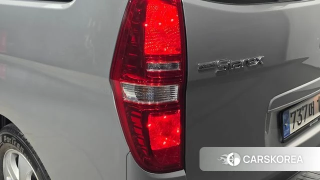 Hyundai The New Grand Starex id 4988519 из Кореи 15