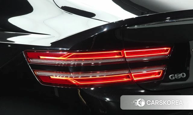 Genesis G80 (RG3) id 5041155 из Кореи 15