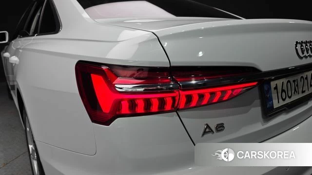 Audi A6 (C8) id 4732196 из Кореи 15