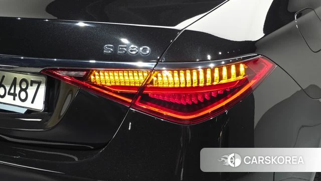 Mercedes-Benz S-Class W223 id 5011671 из Кореи 15