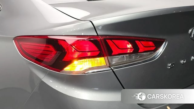 Hyundai Sonata New Rise id 4960464 из Кореи 15