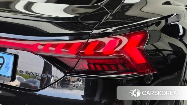 Audi RS e-Tron GT id 4996029 из Кореи 15