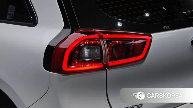 Kia Niro EV id 5003897 из Кореи 15