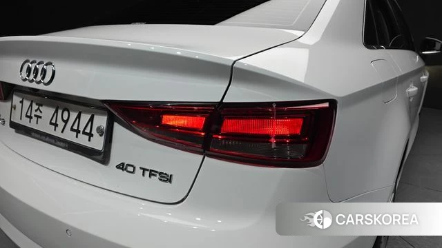 Audi New A3 id 4983108 из Кореи 15