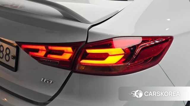 Hyundai Avante AD id 4795053 из Кореи 15