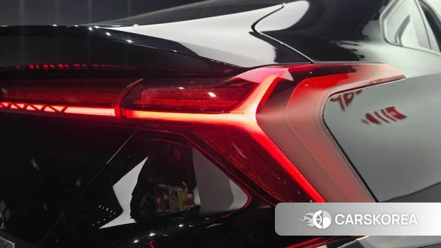 Kia K8 Hybrid id 5052467 из Кореи 15