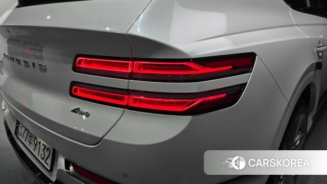Genesis GV80 id 4951334 из Кореи 15