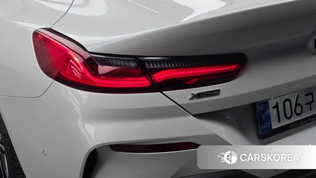 BMW 8 Series (G15) id 5053875 из Кореи 15