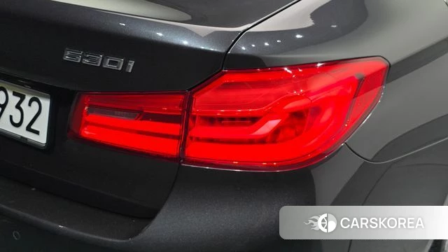 BMW 5 Series (G30) id 4992927 из Кореи 15
