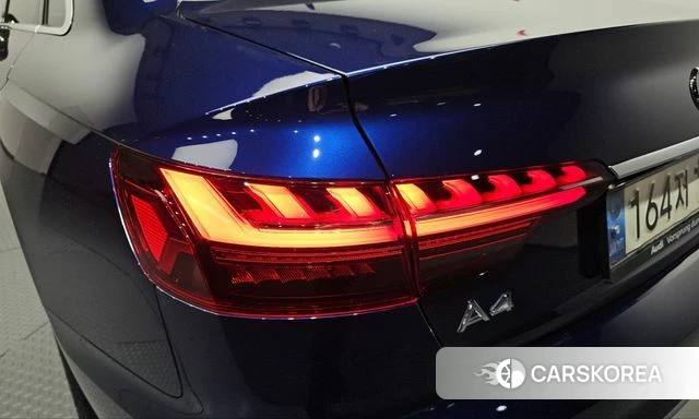Audi A4 (B9) id 4987387 из Кореи 15