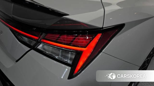 Hyundai The New Avante Hybrid (CN7) id 5021339 из Кореи 15
