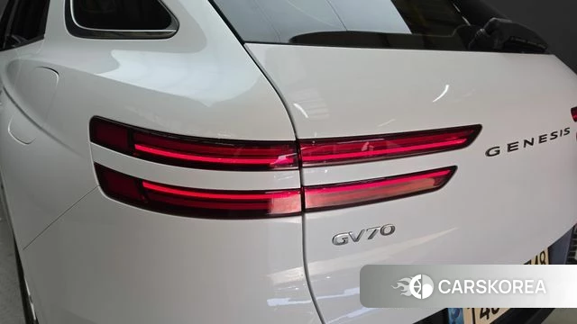 Genesis GV70 id 5040765 из Кореи 15
