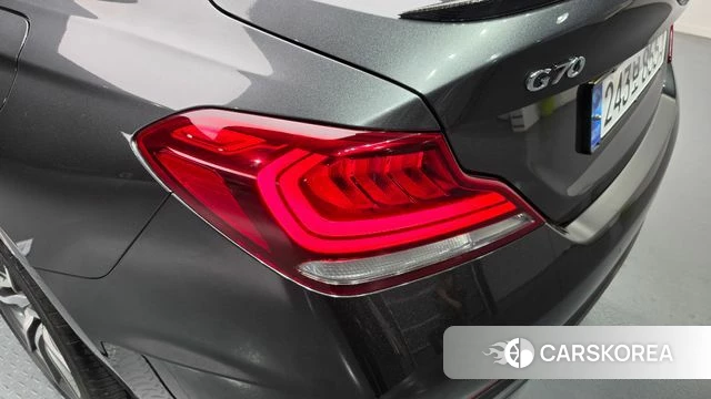 Genesis G70 id 4944264 из Кореи 15