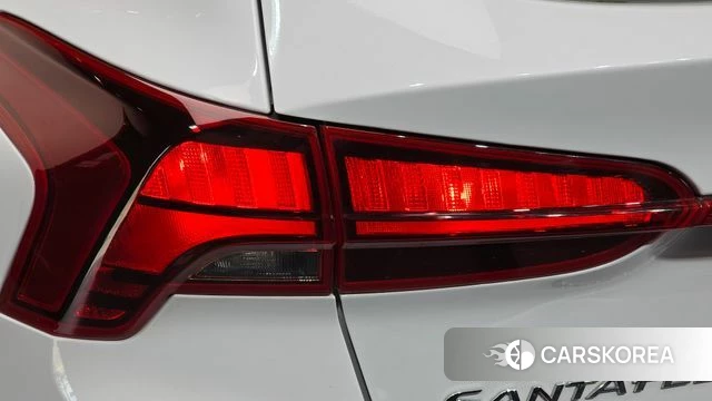 Hyundai The New Santa Fe id 4692879 из Кореи 15