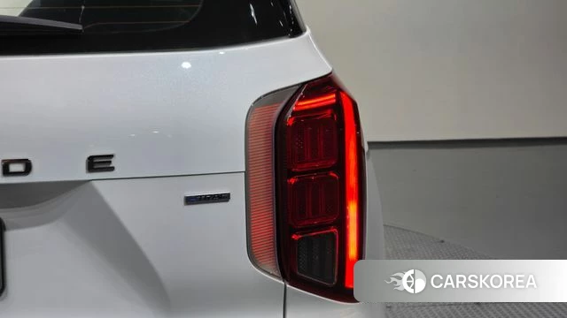 Hyundai The New Palisade id 4715174 из Кореи 15
