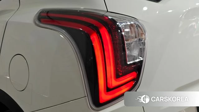 Ssangyong Berry New Tivoli id 4958905 из Кореи 15