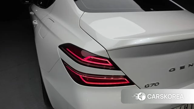 Genesis The New G70 id 4976952 из Кореи 15