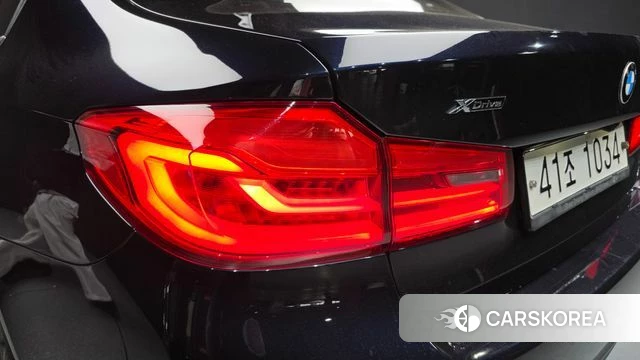 BMW 5 Series (G30) id 5014099 из Кореи 15