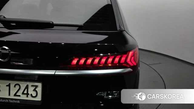 Audi Q7 (4M) id 4966228 из Кореи 15