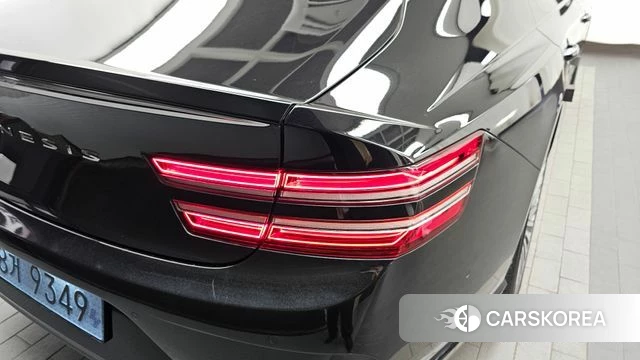 Genesis Electrified G80 (RG3) id 4986683 из Кореи 15