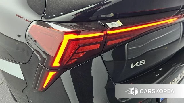 Kia The New K5 3rd generation id 5030998 из Кореи 15