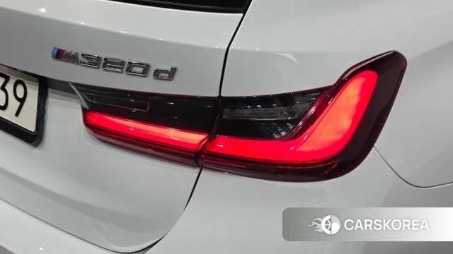 BMW 3 Series (G20) id 4935271 из Кореи 15