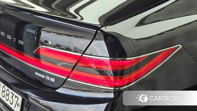 Genesis G90 id 5035326 из Кореи 15