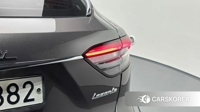 Maserati Levante id 4907864 из Кореи 15