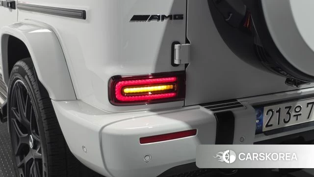 Mercedes-Benz G-Class W463b id 5022690 из Кореи 15