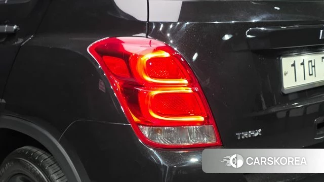 Chevrolet (GM Daewoo) The New Trax id 4967591 из Кореи 15