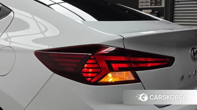 Hyundai The New Avante AD id 4837079 из Кореи 15