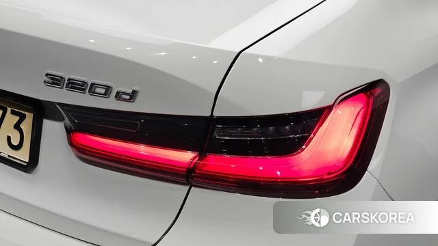 BMW 3 Series (G20) id 4993244 из Кореи 15