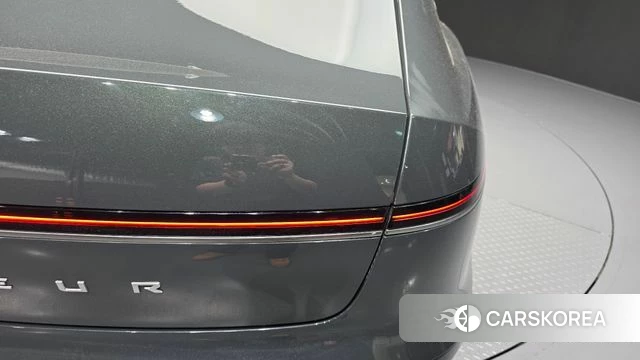 Hyundai Grandeur Hybrid (GN7) id 4854325 из Кореи 15