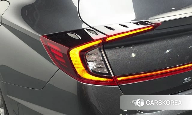 Hyundai Sonata (DN8) id 4986088 из Кореи 15