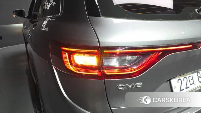 Renault Korea (Samsung) QM6 id 4960185 из Кореи 15