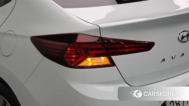 Hyundai The New Avante AD id 4689139 из Кореи 15
