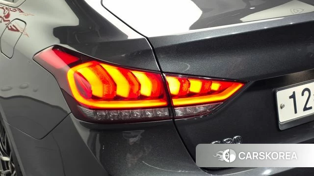 Genesis G80 id 5035812 из Кореи 15