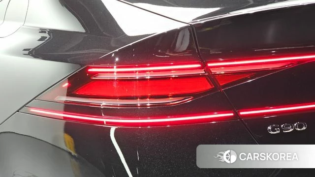 Genesis G90 (RS4) id 4996990 из Кореи 15