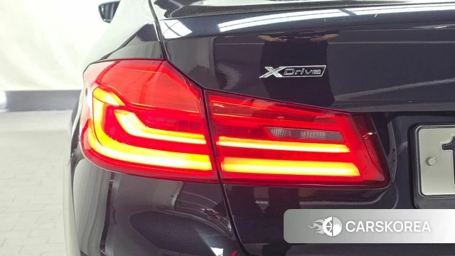 BMW 5 Series (G30) id 4952527 из Кореи 15
