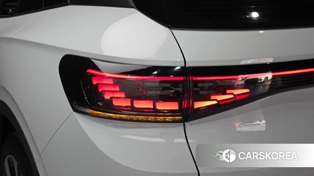 Volkswagen ID.4 id 4898243 из Кореи 15
