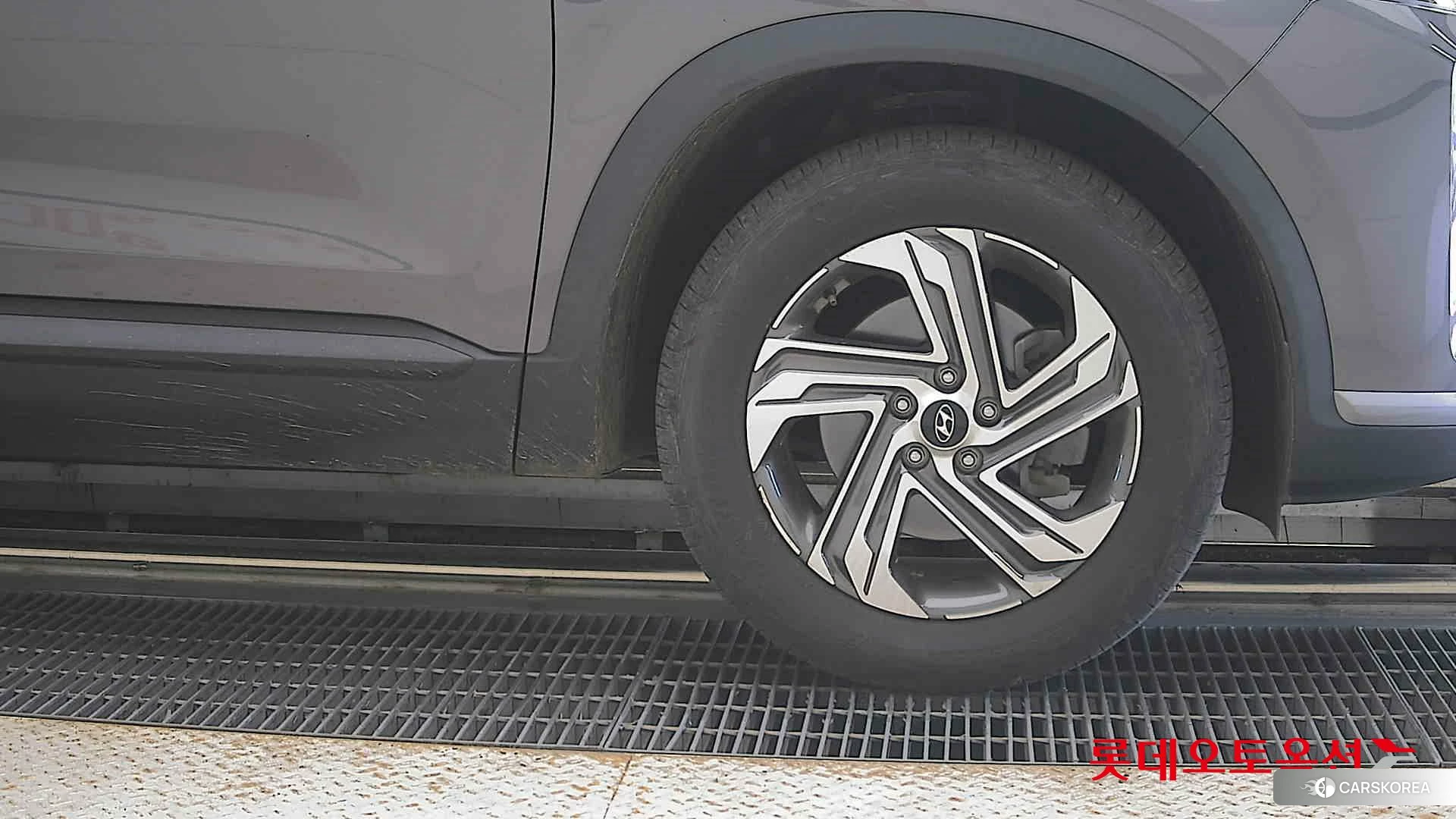 Hyundai Santa Fe id 4990013 из Кореи 15