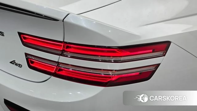 Genesis G80 (RG3) id 5052048 из Кореи 15