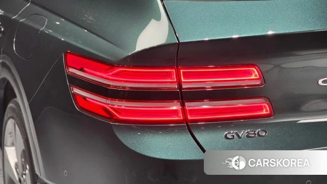 Genesis GV80 id 4976053 из Кореи 15