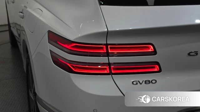 Genesis GV80 id 5052014 из Кореи 15