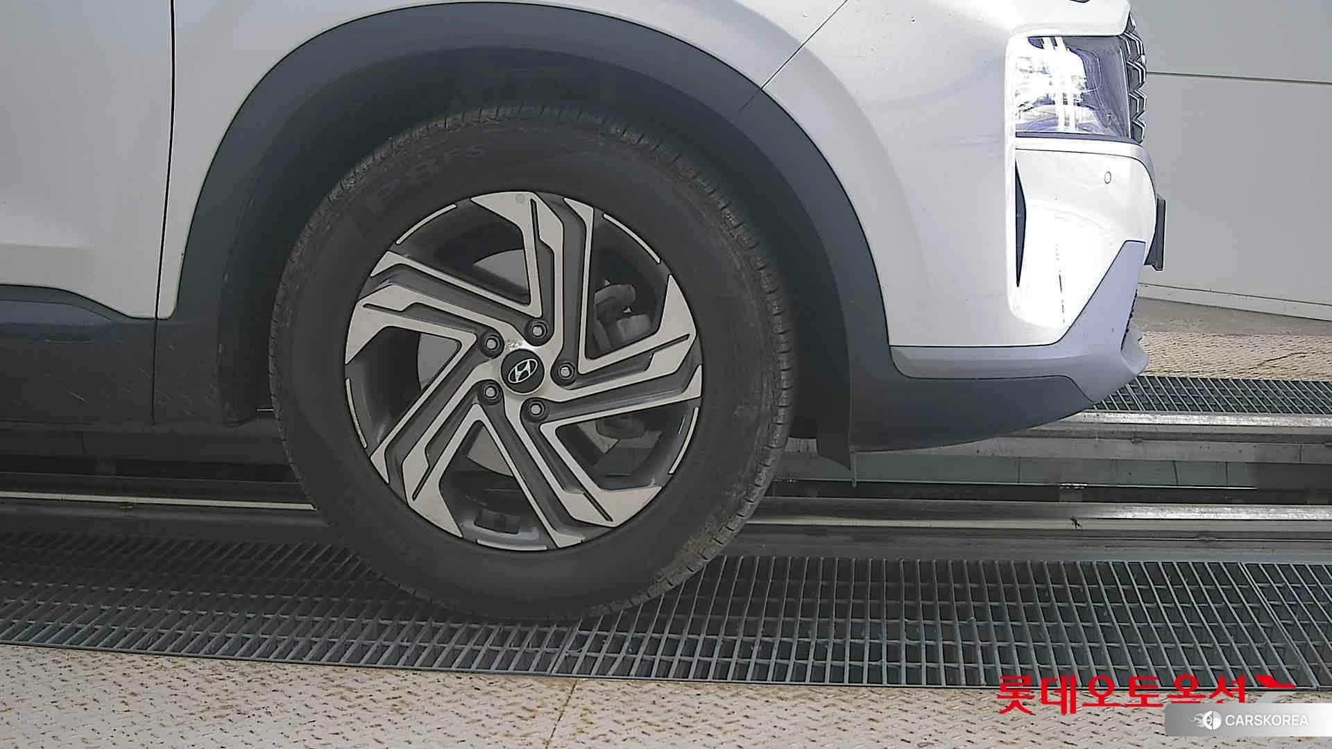 Hyundai Santa Fe id 4984599 из Кореи 15
