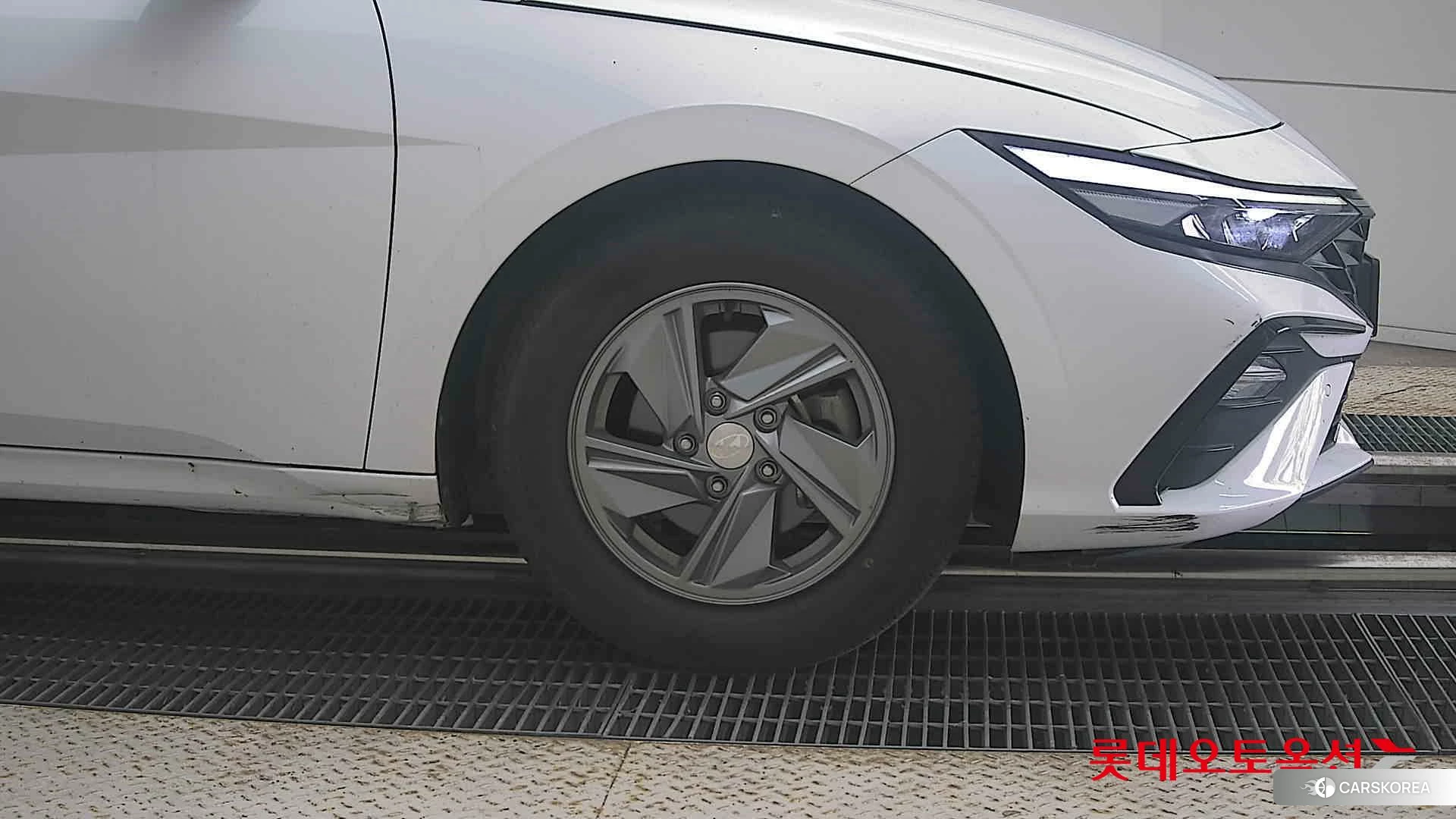 Hyundai Avante id 4984604 из Кореи 15