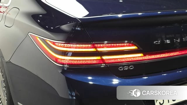 Genesis G90 id 5023316 из Кореи 15