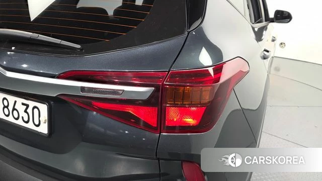 Kia Seltos id 4991808 из Кореи 15