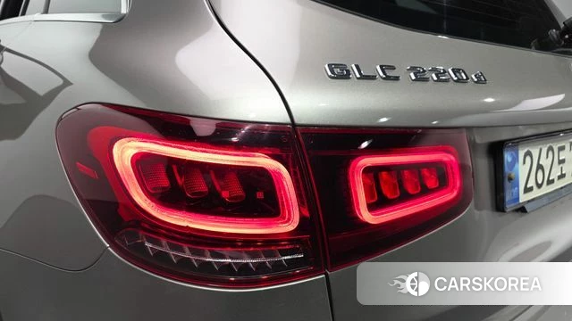 Mercedes-Benz GLC-Class X253 id 5027559 из Кореи 15