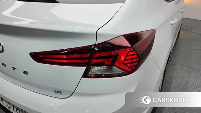 Hyundai The New Avante AD id 5013878 из Кореи 15